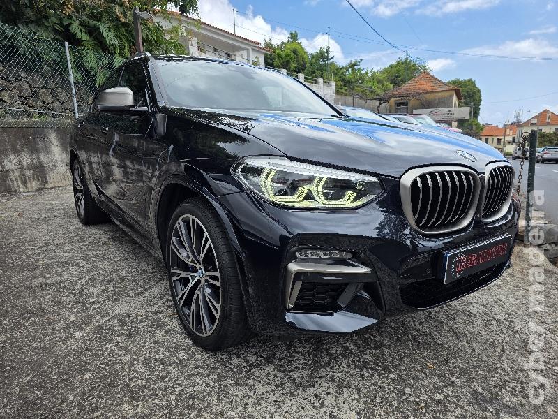 BMW X4 M40d Xdrive Automático Gasóleo
