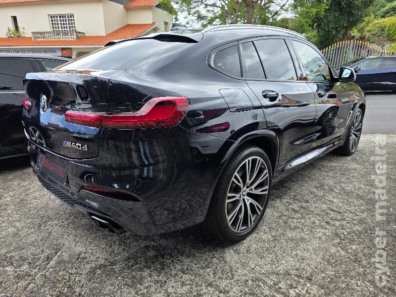 BMW X4 M40d Xdrive Automático Gasóleo