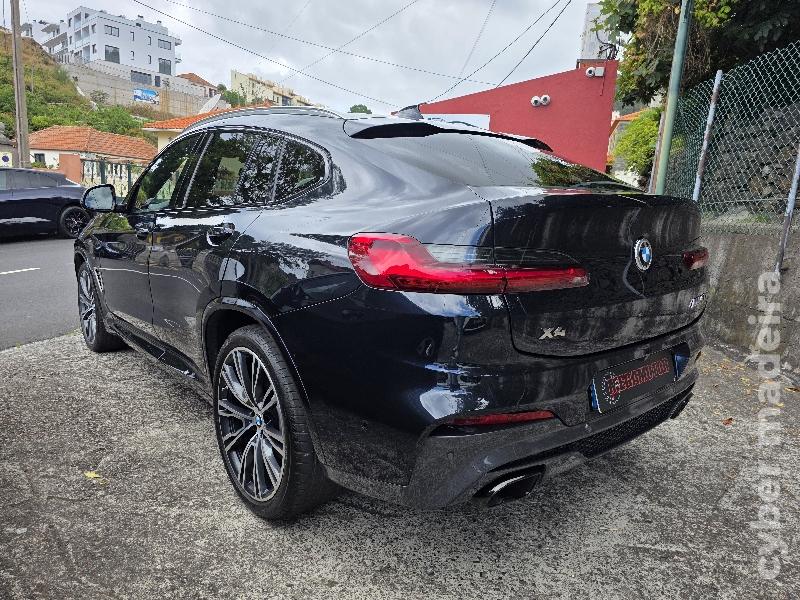 BMW X4 M40d Xdrive Automático Gasóleo