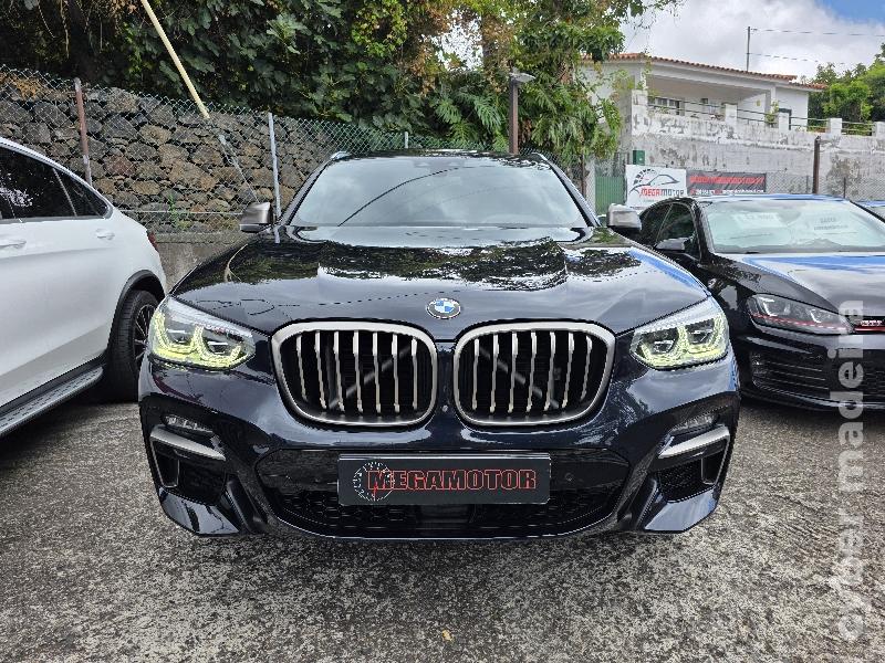 BMW X4 M40d Xdrive Automático Gasóleo