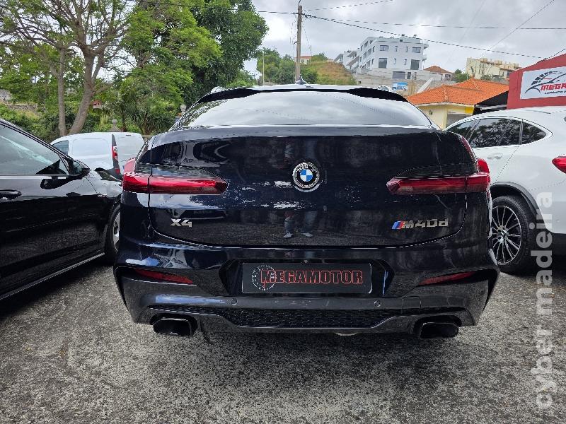 BMW X4 M40d Xdrive Automático Gasóleo