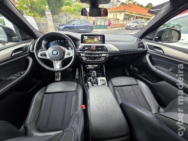 BMW X4 M40d Xdrive Automático Gasóleo