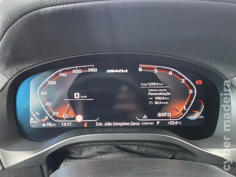 BMW X4 M40d Xdrive Automático Gasóleo