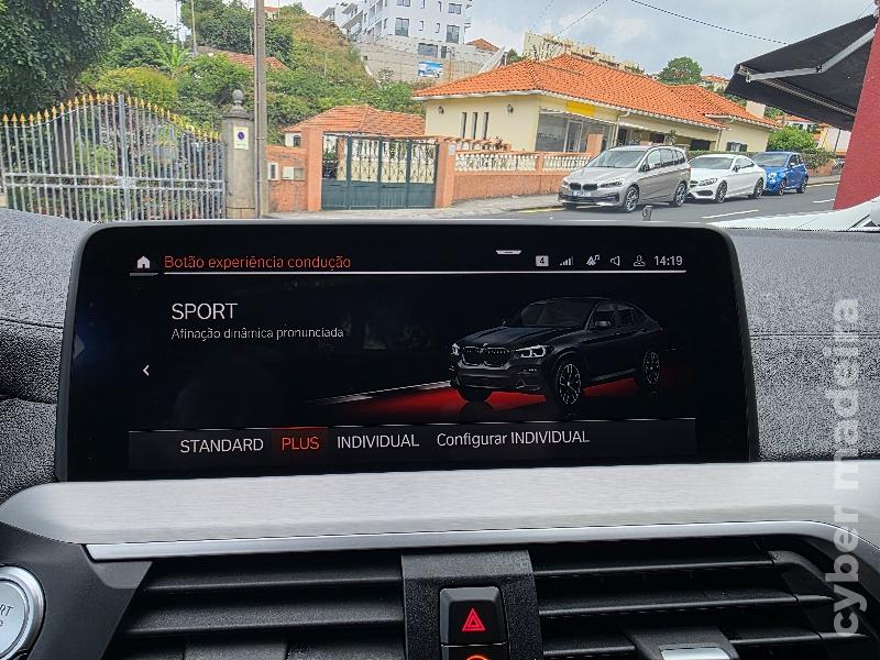 BMW X4 M40d Xdrive Automático Gasóleo