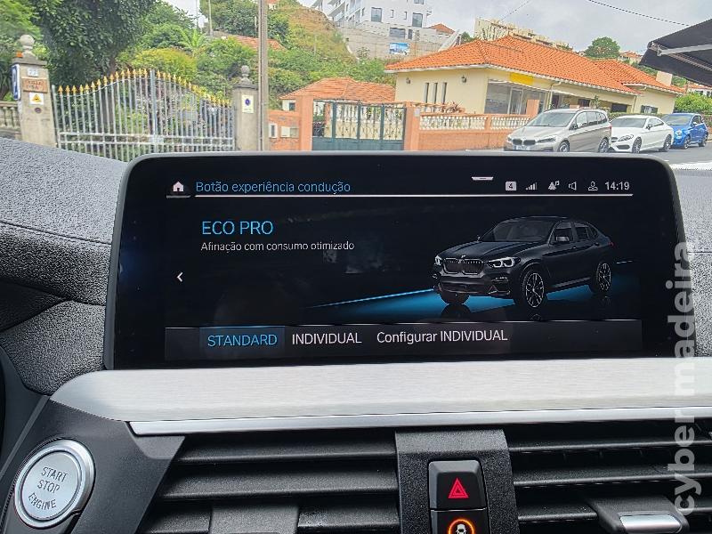 BMW X4 M40d Xdrive Automático Gasóleo