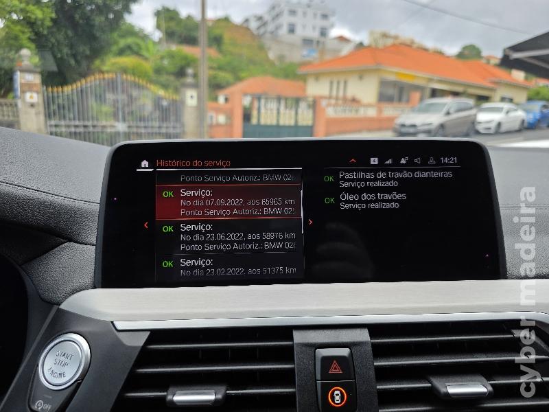 BMW X4 M40d Xdrive Automático Gasóleo