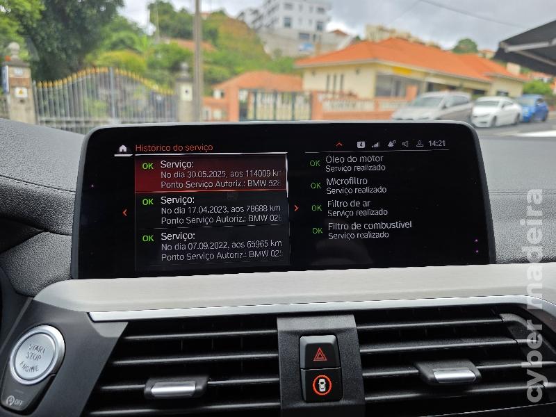 BMW X4 M40d Xdrive Automático Gasóleo