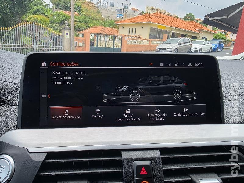 BMW X4 M40d Xdrive Automático Gasóleo