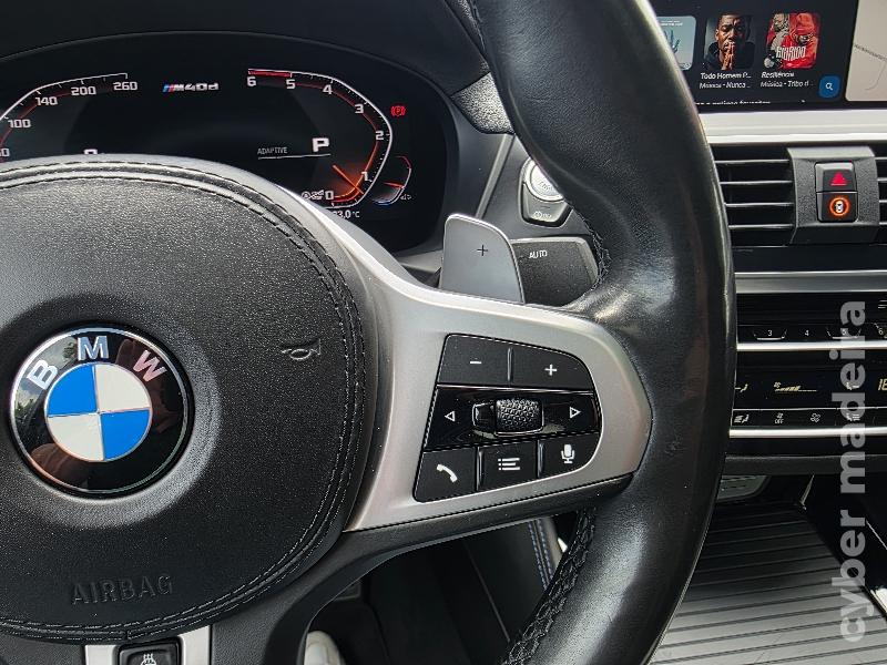 BMW X4 M40d Xdrive Automático Gasóleo