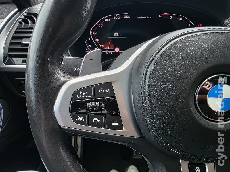 BMW X4 M40d Xdrive Automático Gasóleo