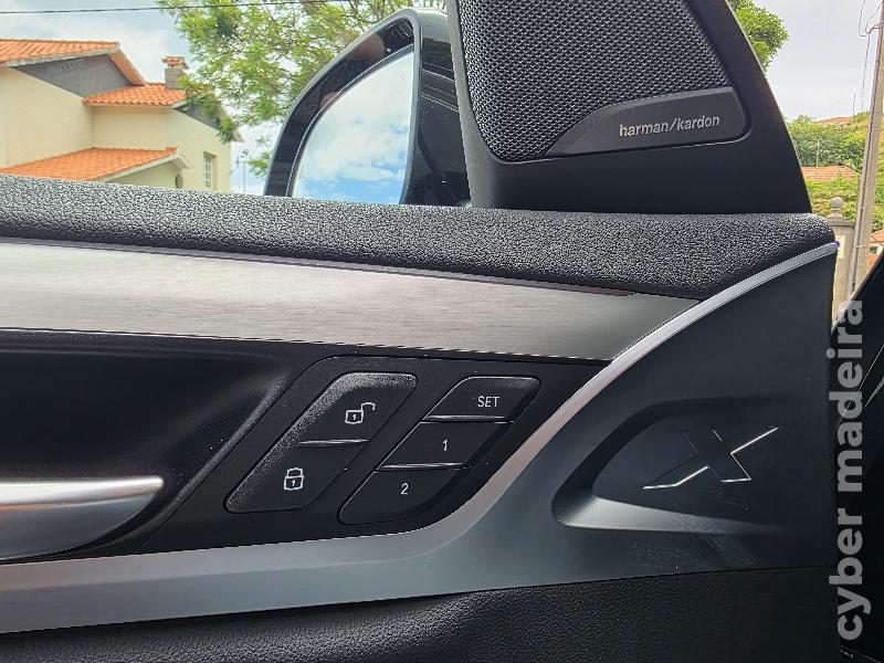 BMW X4 M40d Xdrive Automático Gasóleo