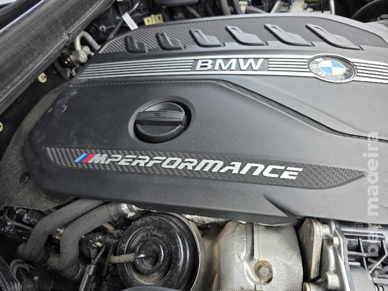 BMW X4 M40d Xdrive Automático Gasóleo