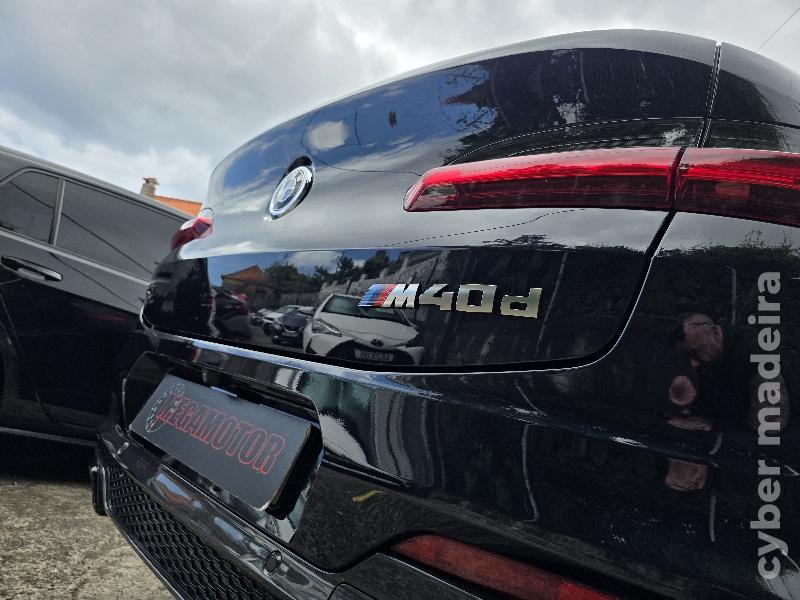 BMW X4 M40d Xdrive Automático Gasóleo