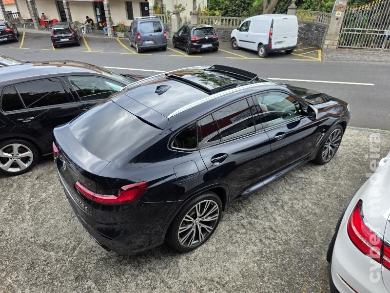 BMW X4 M40d Xdrive Automático Gasóleo