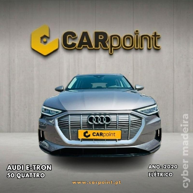 AUDI E-TRON 50 quattro Eléctrico