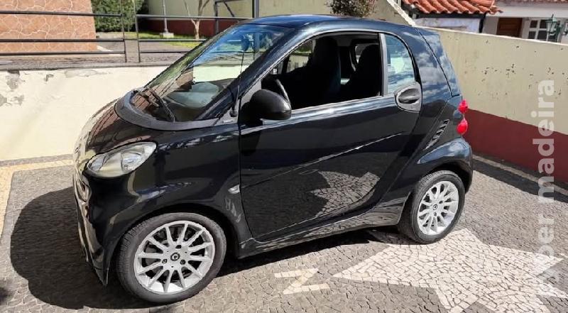 SMART FORTWO PASSION 1.0 MHD Gasolina