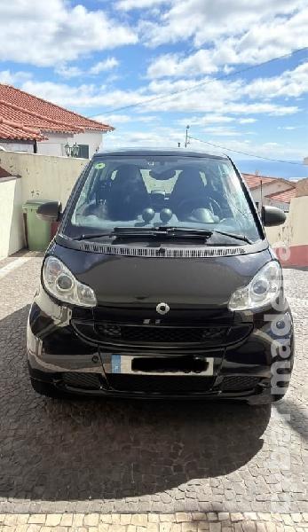 SMART FORTWO PASSION 1.0 MHD Gasolina