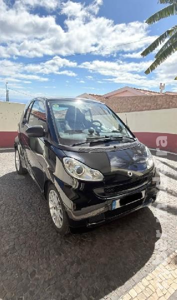 SMART FORTWO PASSION 1.0 MHD Gasolina