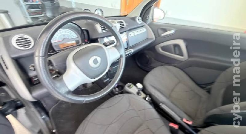 SMART FORTWO PASSION 1.0 MHD Gasolina