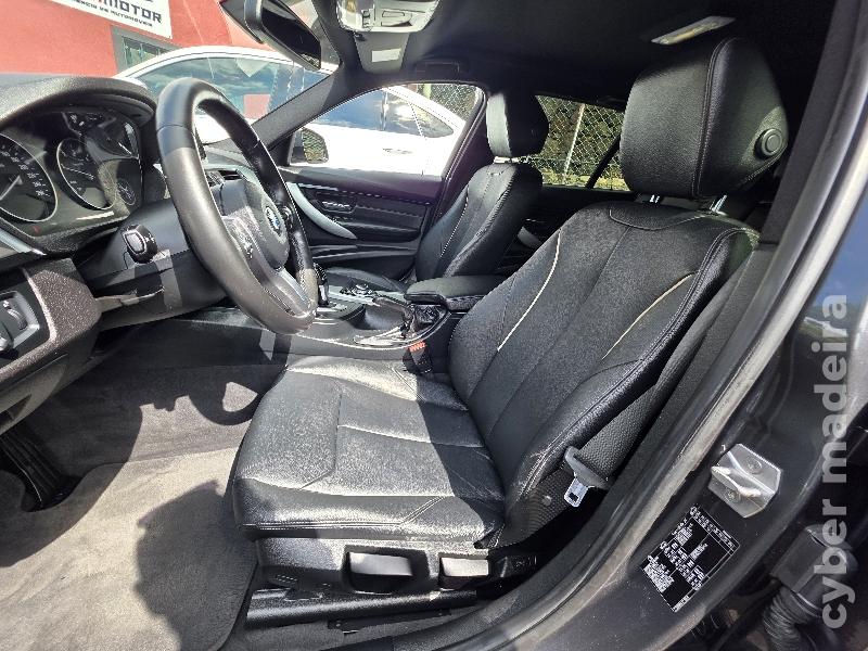 BMW Serie 3 318d TOURING LUXURY LINE AUTOMÁTICO Gasóleo
