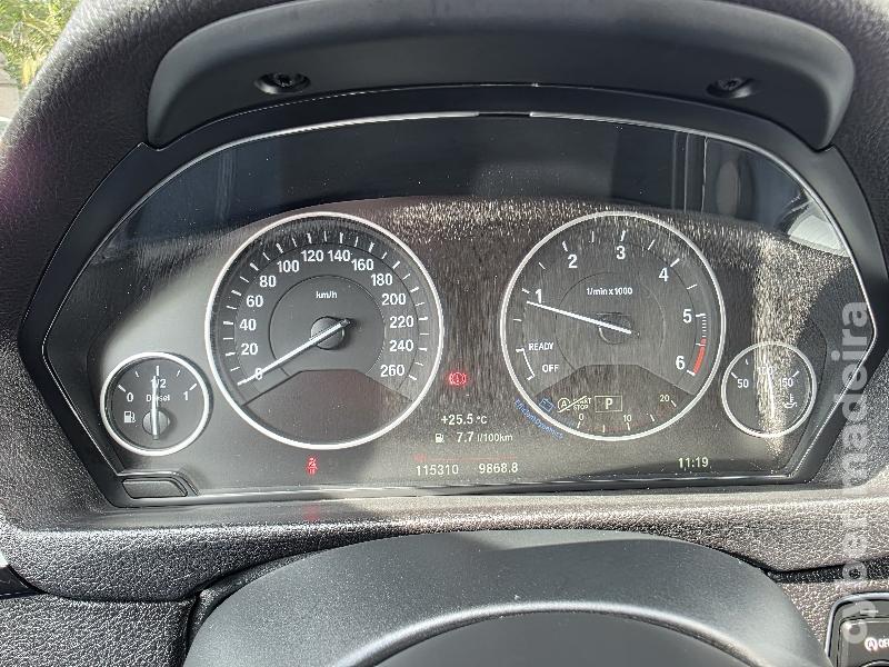 BMW Serie 3 318d TOURING LUXURY LINE AUTOMÁTICO Gasóleo