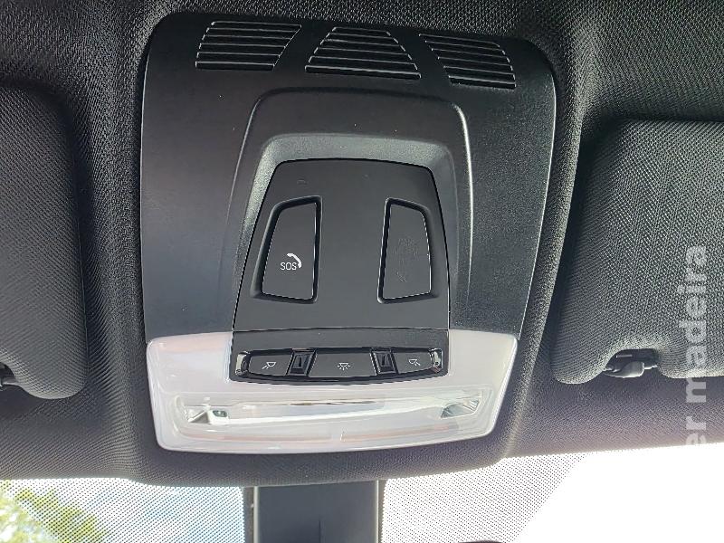 BMW Serie 3 318d TOURING LUXURY LINE AUTOMÁTICO Gasóleo