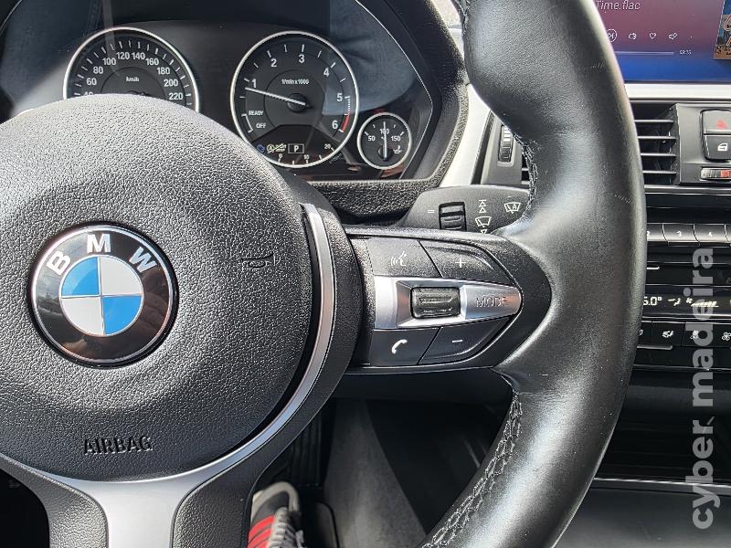 BMW Serie 3 318d TOURING LUXURY LINE AUTOMÁTICO Gasóleo