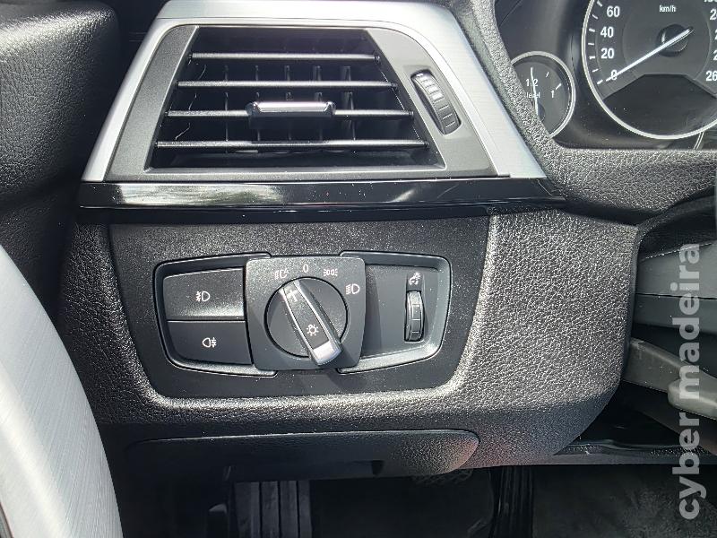 BMW Serie 3 318d TOURING LUXURY LINE AUTOMÁTICO Gasóleo