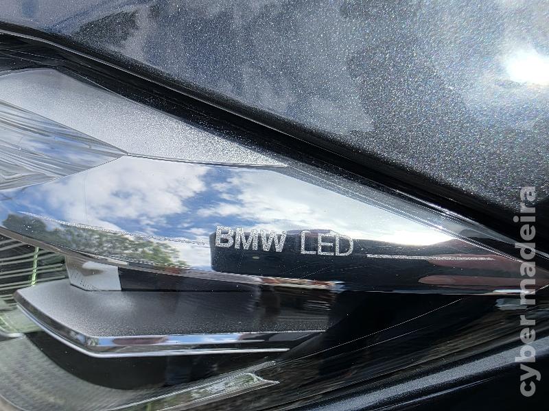 BMW Serie 3 318d TOURING LUXURY LINE AUTOMÁTICO Gasóleo