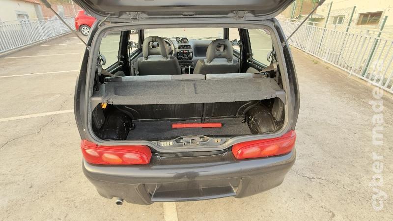 FIAT SEICENTO 1.1 Gasolina