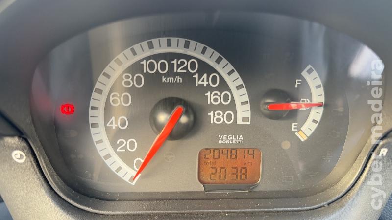 FIAT SEICENTO 1.1 Gasolina