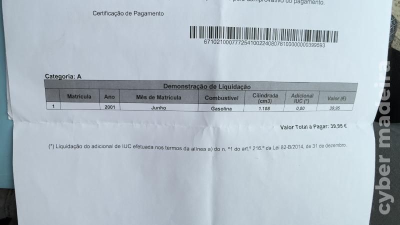FIAT SEICENTO 1.1 Gasolina