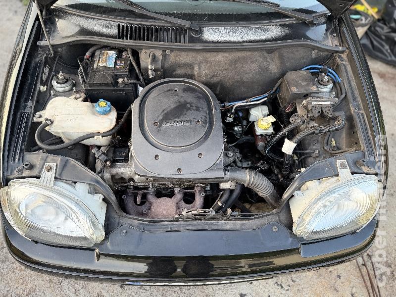 FIAT SEICENTO 1.1 Gasolina