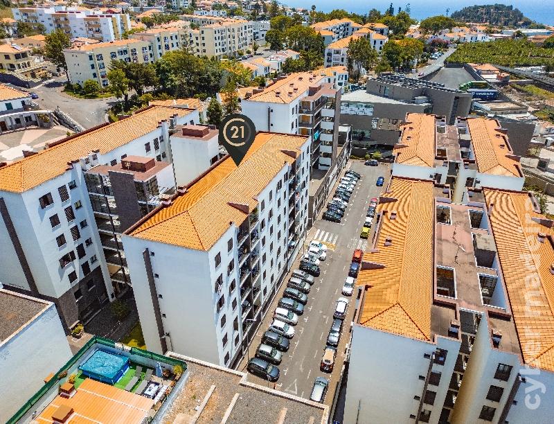 Apartamento T1 para Venda