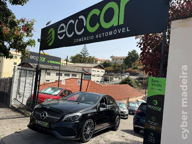MERCEDES A 200 d 136 cv Gasóleo