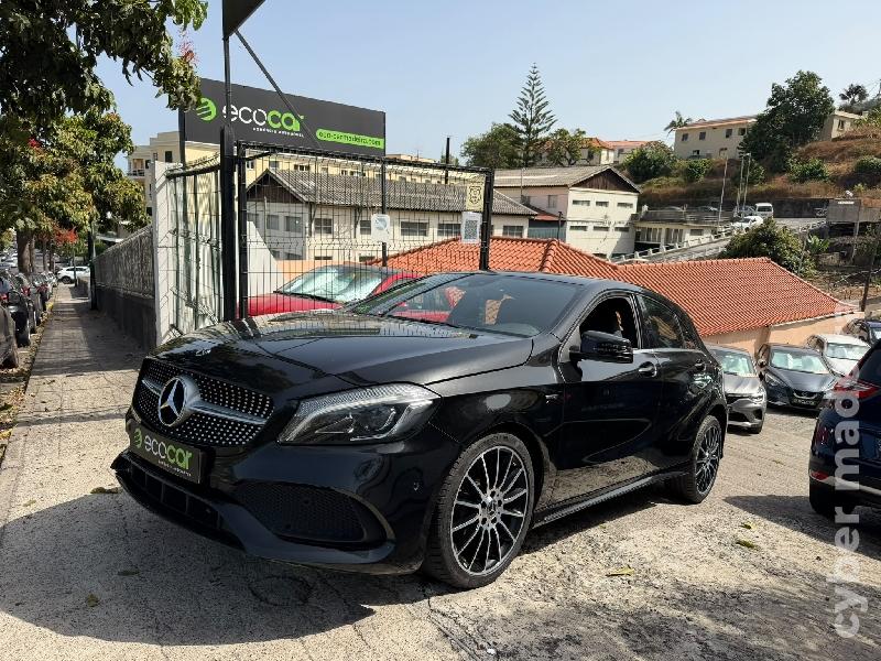 MERCEDES A 200 d 136 cv Gasóleo