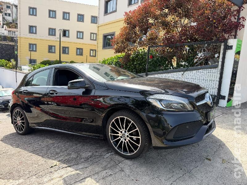 MERCEDES A 200 d 136 cv Gasóleo
