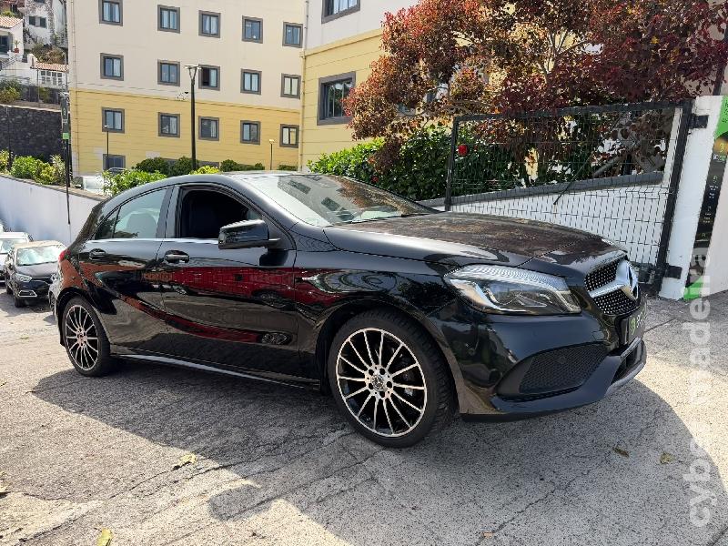 MERCEDES A 200 d 136 cv Gasóleo