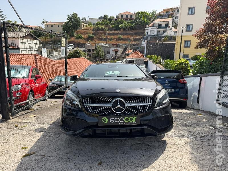 MERCEDES A 200 d 136 cv Gasóleo