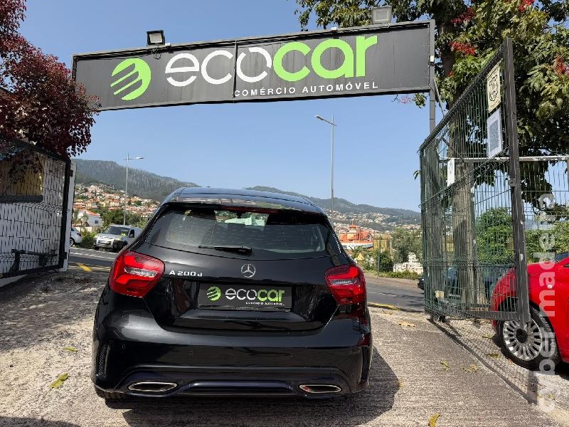 MERCEDES A 200 d 136 cv Gasóleo