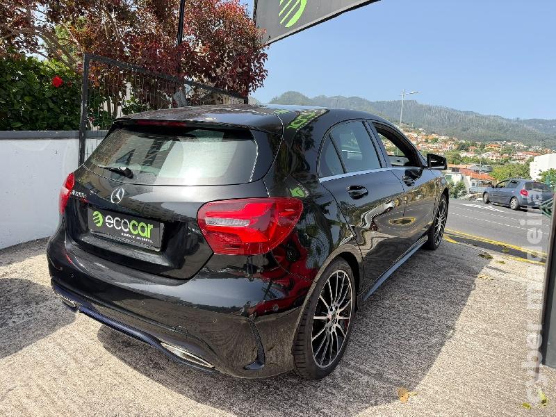MERCEDES A 200 d 136 cv Gasóleo