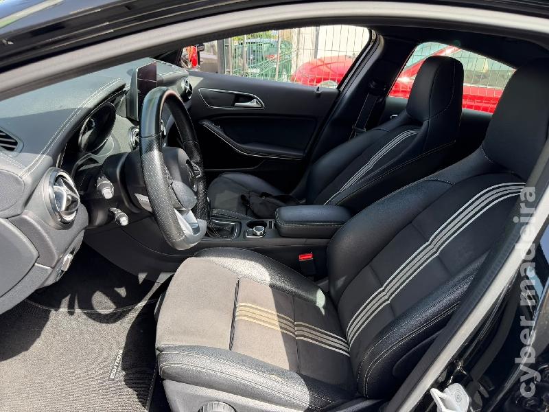 MERCEDES A 200 d 136 cv Gasóleo