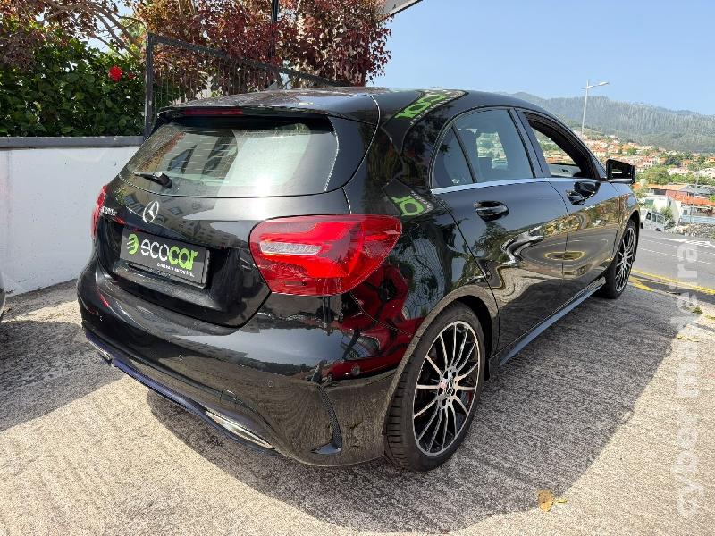 MERCEDES A 200 d 136 cv Gasóleo