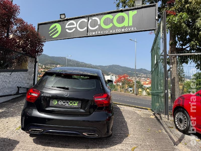 MERCEDES A 200 d 136 cv Gasóleo