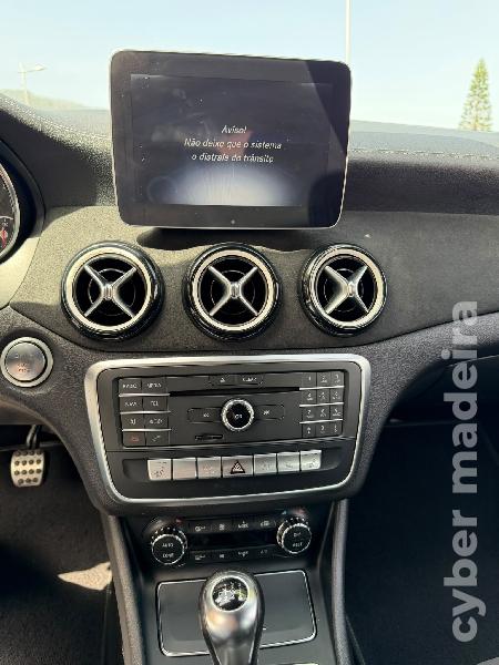 MERCEDES A 200 d 136 cv Gasóleo