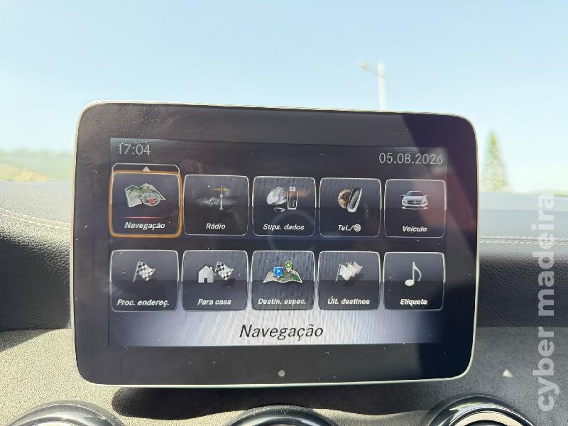 MERCEDES A 200 d 136 cv Gasóleo