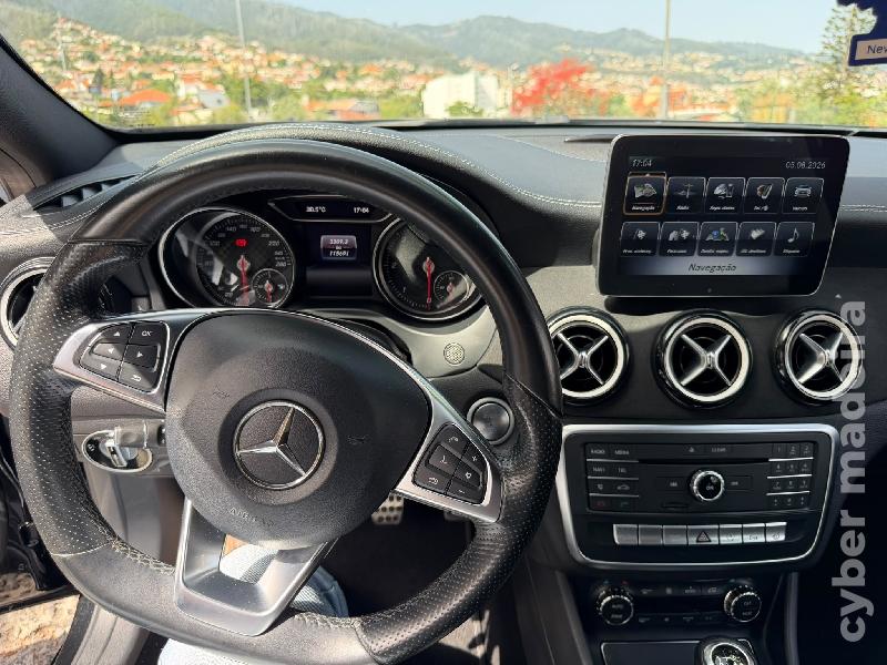 MERCEDES A 200 d 136 cv Gasóleo