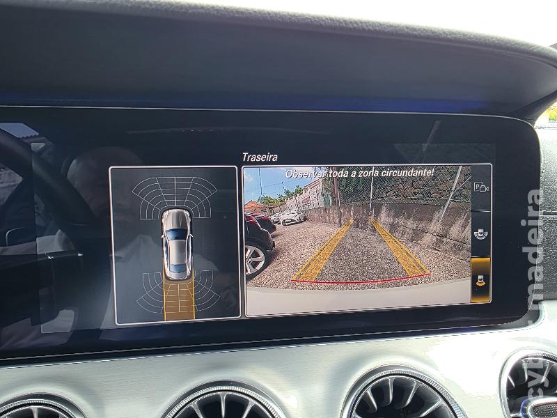 MERCEDES E 220d COUPE AMG LINE AUTOMÁTICO Gasóleo