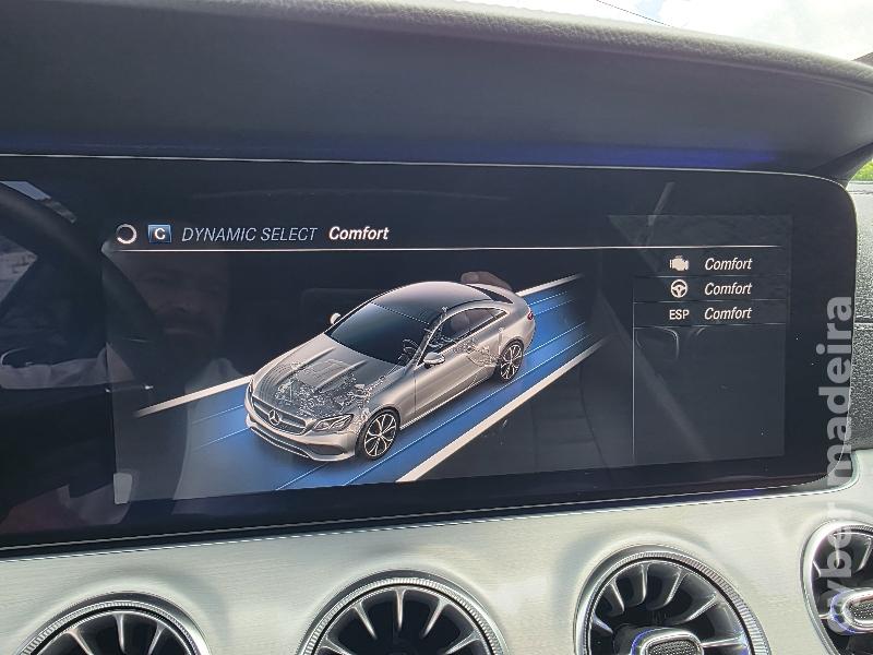 MERCEDES E 220d COUPE AMG LINE AUTOMÁTICO Gasóleo