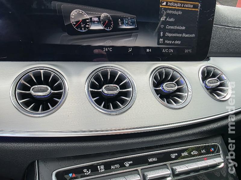 MERCEDES E 220d COUPE AMG LINE AUTOMÁTICO Gasóleo